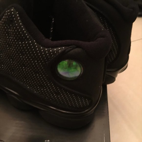 Jordan Air Jordan 13 retro black cat size 9